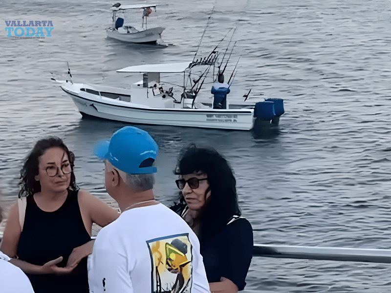 All Set For The 68th Marlin And Tuna International Fishing Tournament In Puerto Vallarta 2024.