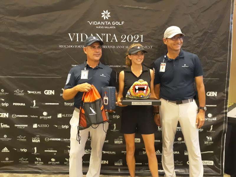 Anniversary Tournament of the Norman Course at Vidanta
