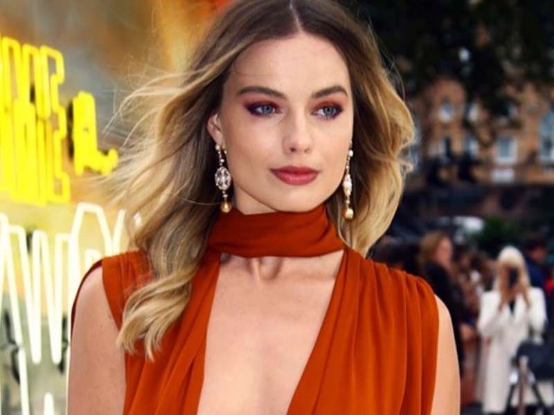 Margot Robbie de vacaciones en Riviera Nayarit 
