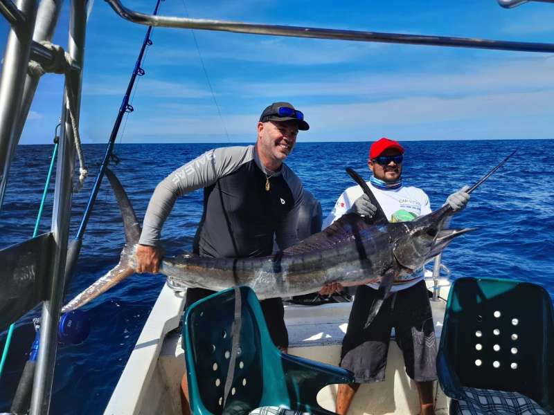 Great Fishing Tournament in Barra De Navidad