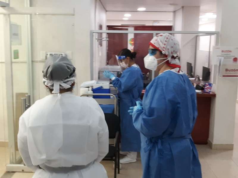 Third Wave of Infections in Nayarit