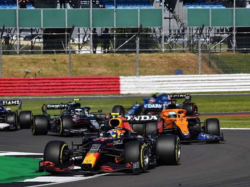 Formula One Returns to the Track