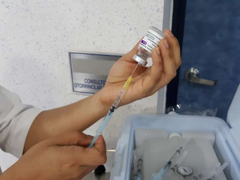 18 Years of Age and Older to Be Vaccinated This Friday