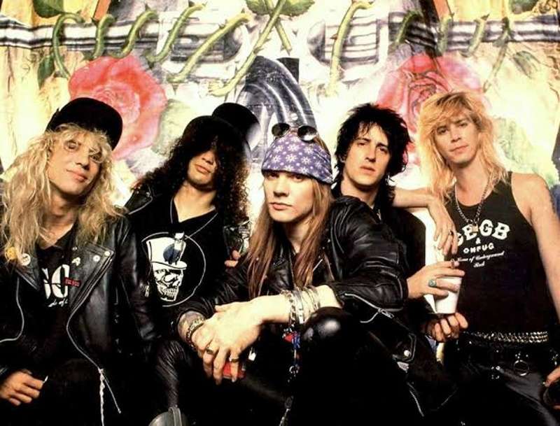 Guns N' Roses Concert Cancelled In Guadalajara