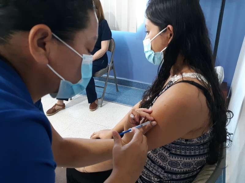 Sinovac Vaccine Doses Will Be Administered to Young People 