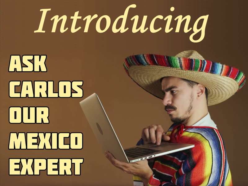 Introducing Ask Carlos, Q&A System for Mexico Related Topics