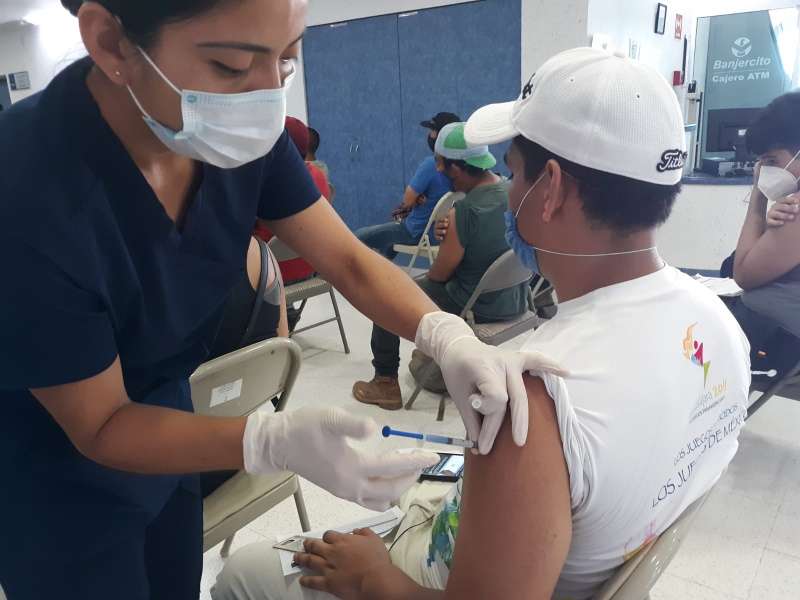 Today, Last Vaccination Day