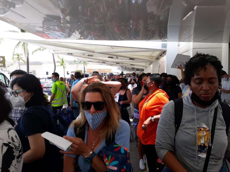 En agosto, 195,000 canadienses llegarán a México 