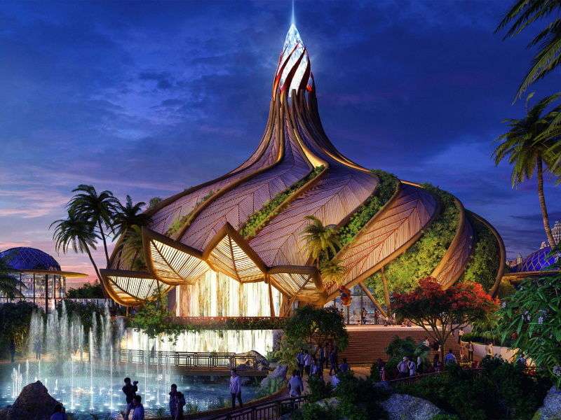 Interesting Attractions of Grupo Vidanta Unveiled