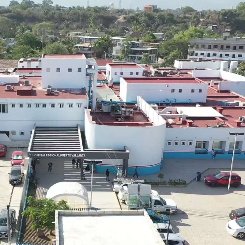 Puerto Vallarta Regional Hospital to Be Expanded
