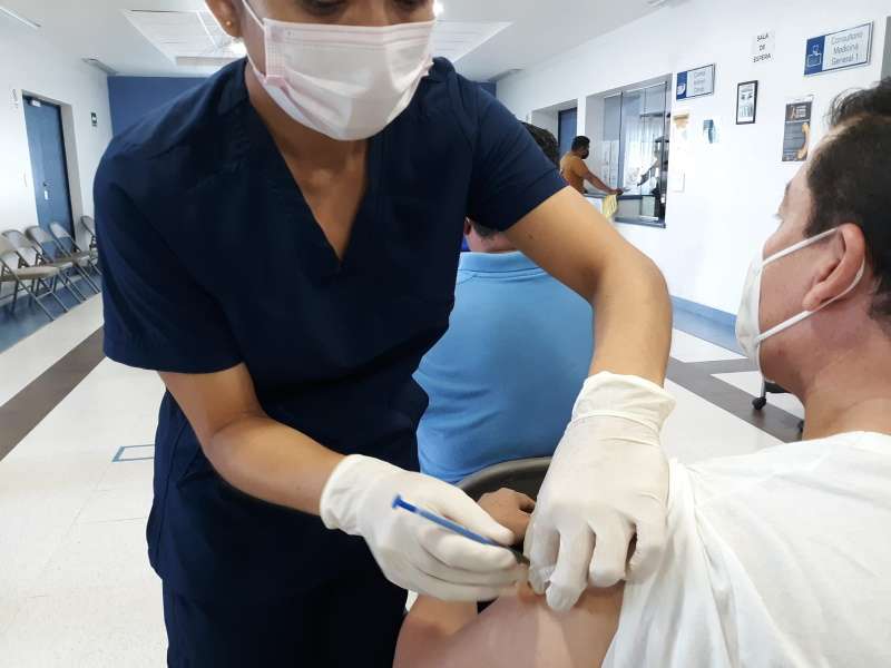 Vaccination Day for Young People Started Today 