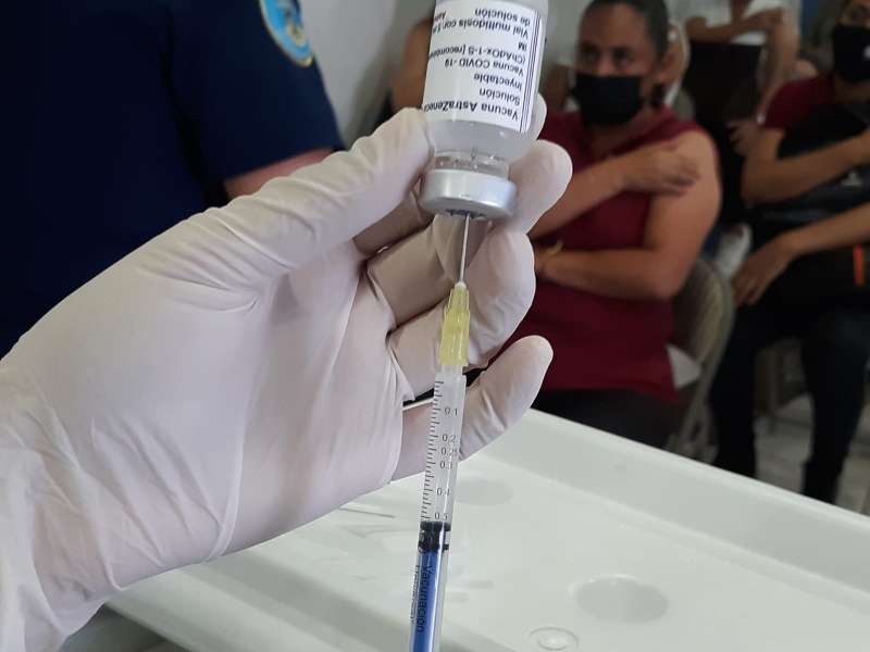 Surplus Vaccine Returned to the Federal Government