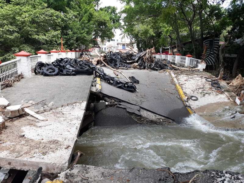 200 Million Pesos Damages Caused by "Nora", Governor 
