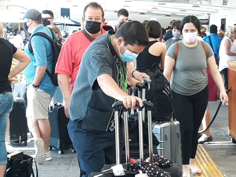 1,300 Flights Will Arrive in September 