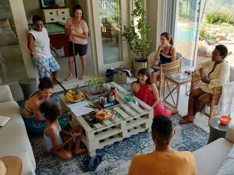 Exceso de demanda de espacios de Airbnb