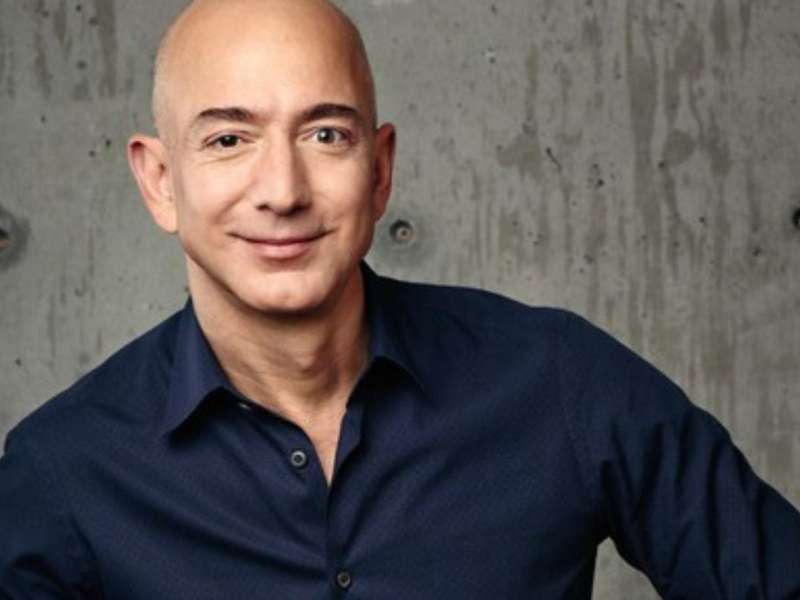 Billionaire Amazon Founder Jeff Bezos to Reverse Aging 