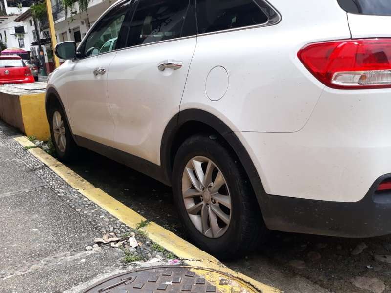 Infractions for Parking in Prohibited Places Top the List With 506 Tickets.