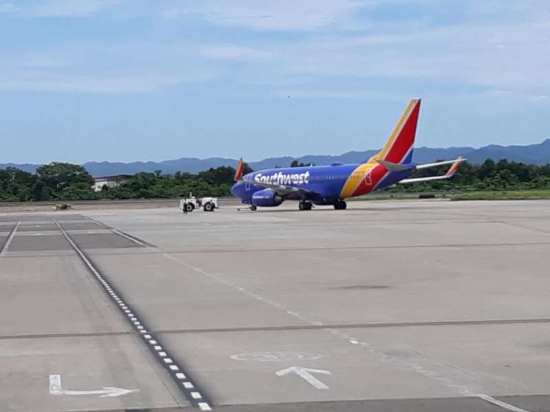 New Nonstop Flight From Austin to Vallarta 