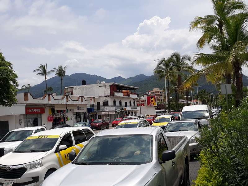 Cientos de trabajadores de Puerto Vallarta podrían verse afectados.