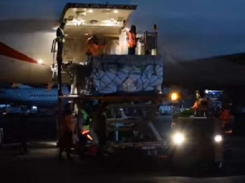 Mexico Receives Shipment of 900 Thousand Sputnik V Doses