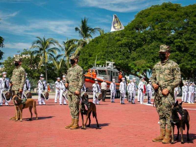 Celebrating 200 Years of the Mexican Navy