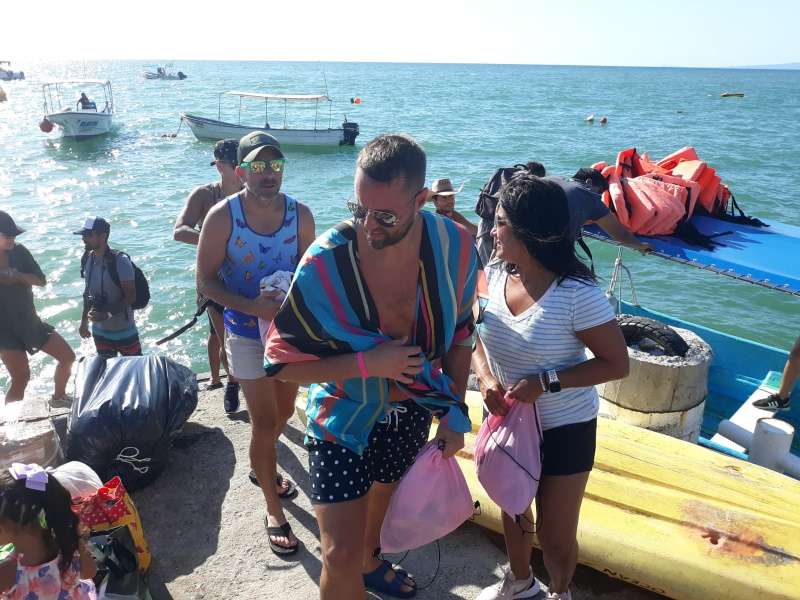 Tourists Prefer Puerto Vallarta for Vacations
