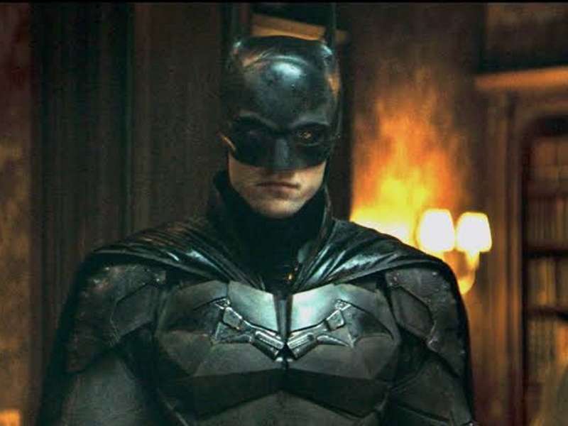 Invincible, Vengeful and Very Manly Is the New Batman