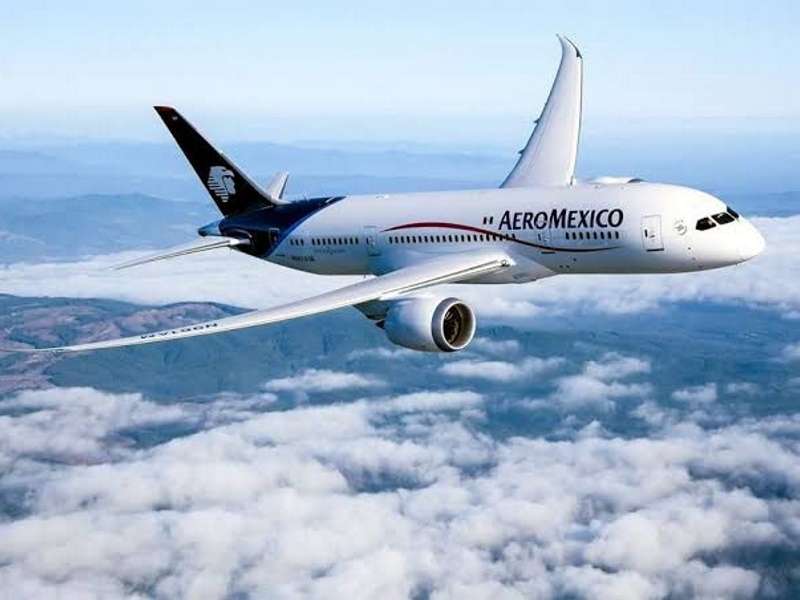 Aeromexico to Use Biofuel in Its Airplanes