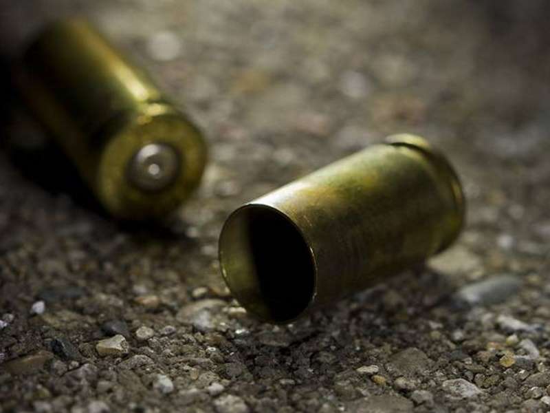 Shooting Leaves Two Officers Wounded and One on the Run