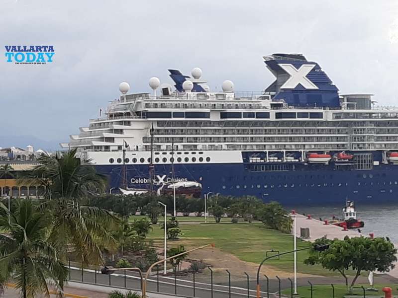 API cierra con cifras significativas de llegadas de cruceros