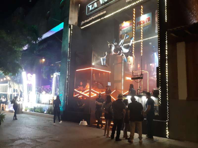 Bars Capacity Increased, Hotels Will Be Able To Operate At 100%.