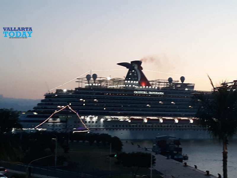 Arrival Of Cruise Ships Reactivates The Economy