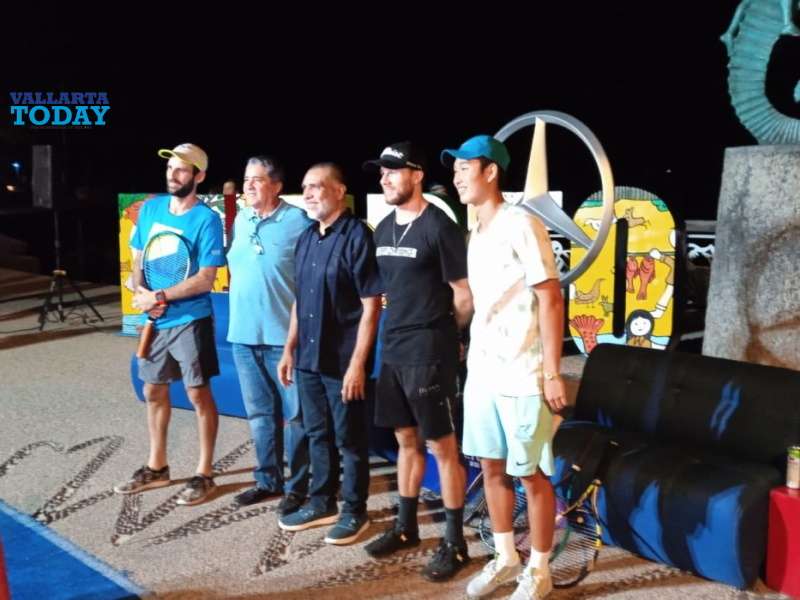 Puerto Vallarta Open 2021 Kicked Off Today