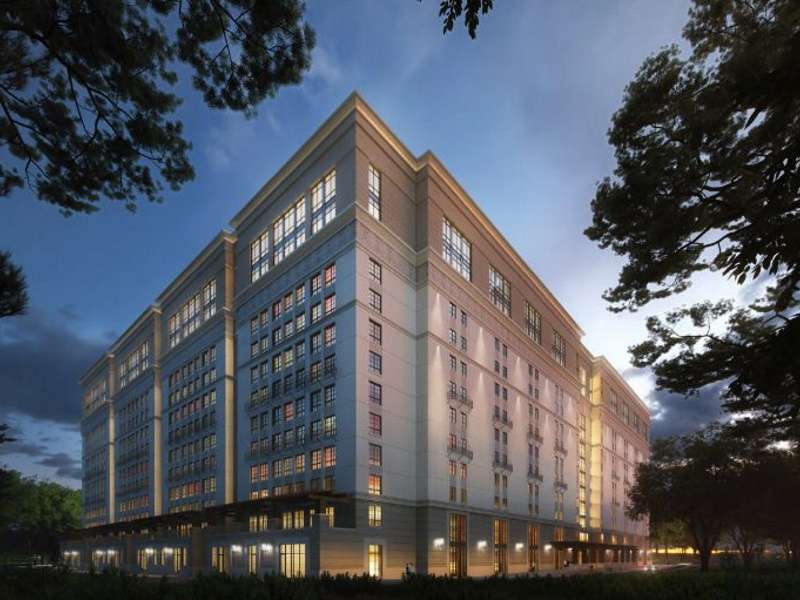 Munger Hall, el edificio más odiado del mundo