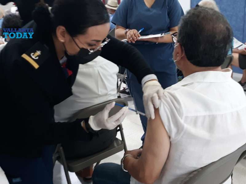 Health Authorities Asks To Attend With Their Printed Vaccination Records