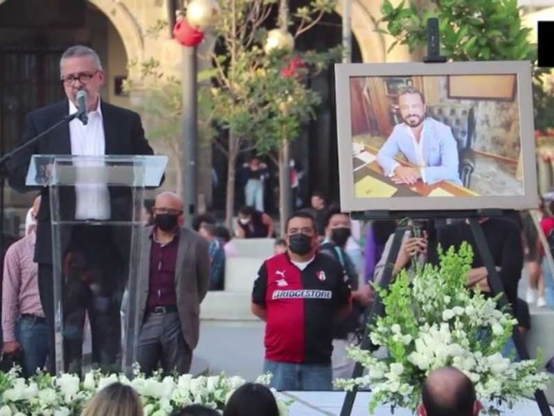 Tribute To Aristóteles Sandoval
