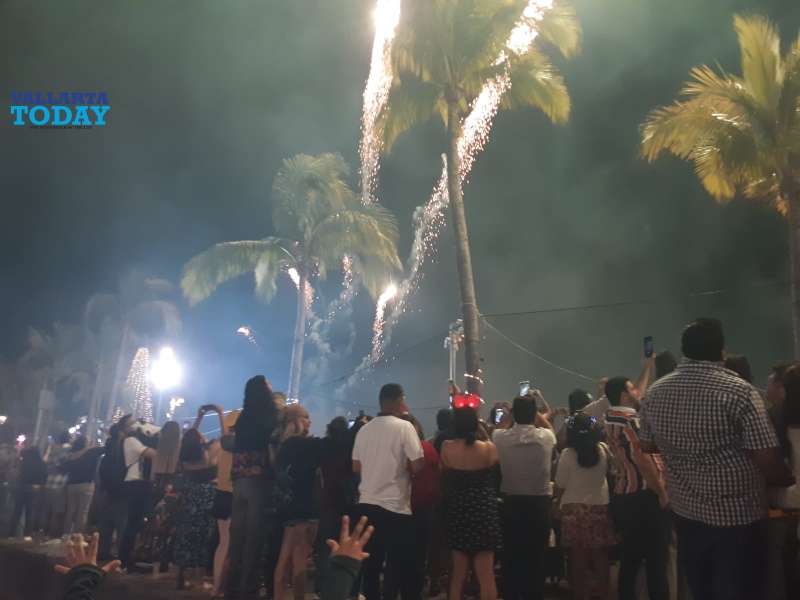 Pyrotechnics Are Burned Without The Governor's Authorization 