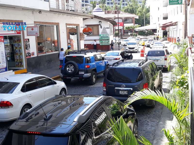 There Are No Damages To The Cuale Vehicular Bridge.