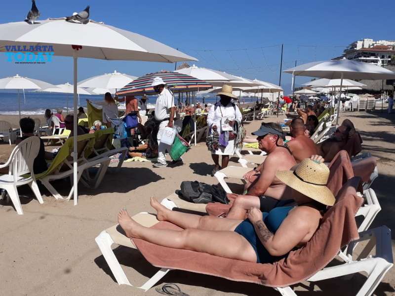 Companies Are Affected By Infected Personnel In Vallarta