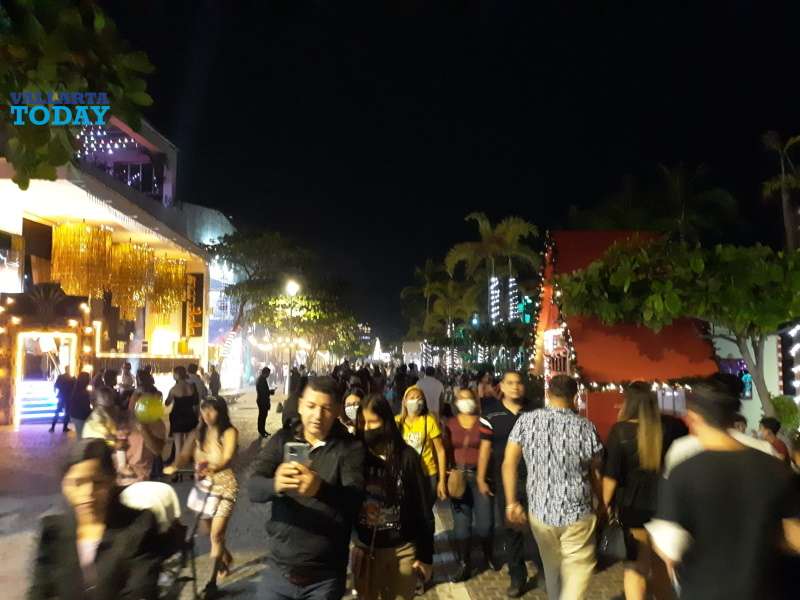 443 Cases Of Contagion In Vallarta In Only 24 Hours 