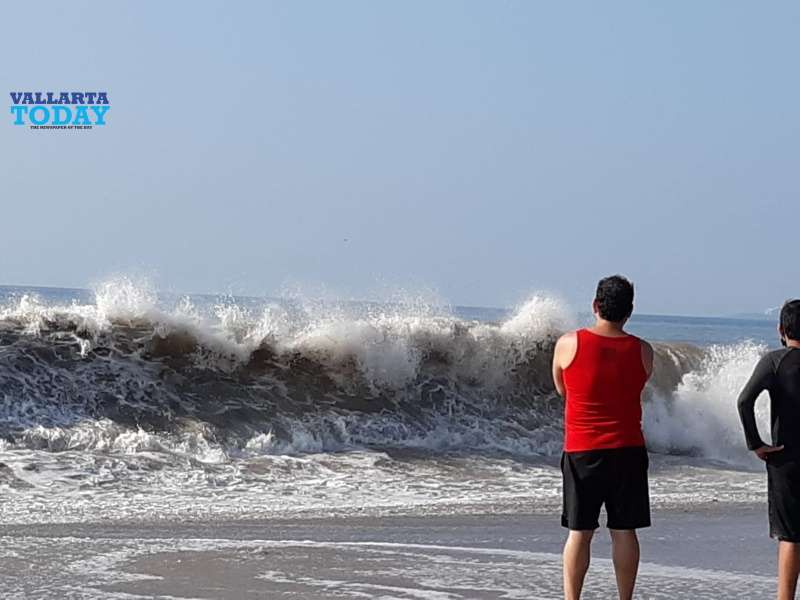 Embarcaciones en riesgo por efecto del nivel del mar 