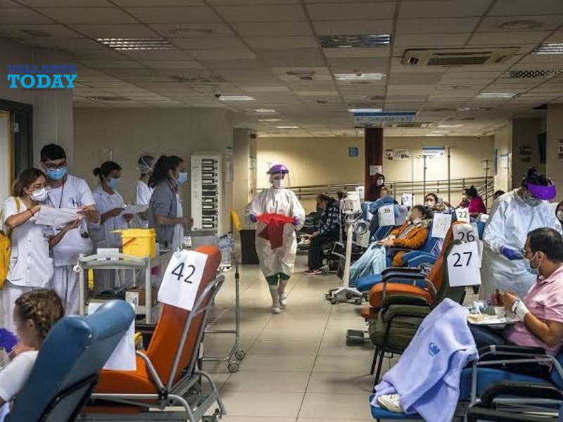 Hospitals In Nayarit Are Overcrowded 