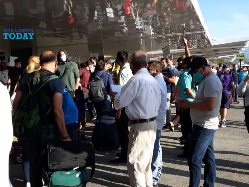 Tráfico Aéreo Hoy En El Aeropuerto