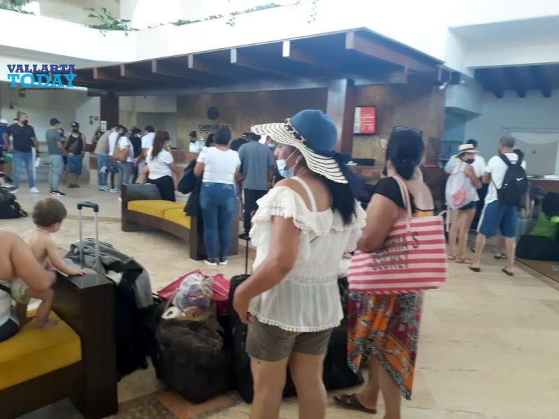 Estrés entre los trabajadores del turismo 