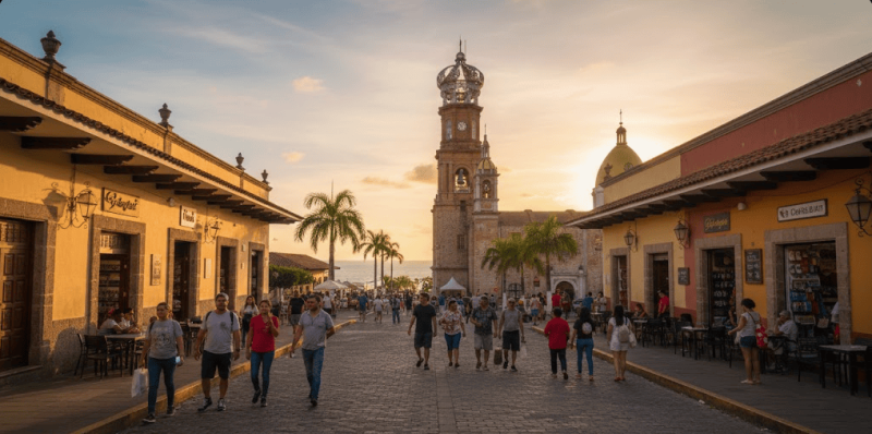 Puerto Vallarta Travel Disruptions Reveal Mexico’s Hidden Infrastructure Risk