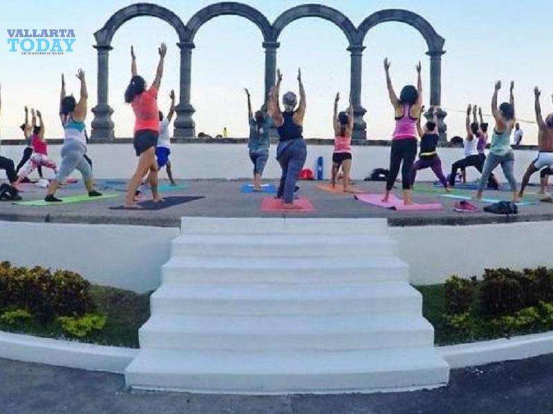 International Yoga Day 2024