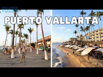 2 Weeks in Puerto Vallarta, Mexico - Information, Advice & Zona Romantica!