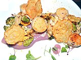 nterview with Chef Jaime Chavez, Sirena Latin Seafood Restaurant San Diego