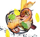 nterview with Chef Jaime Chavez, Sirena Latin Seafood Restaurant San Diego