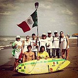Sayulita Keeps The Riviera Nayarit&rsquo;s Reputation As A Top Surf Spot On High